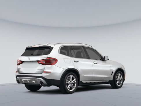 Used 2021 BMW X3 xDrive30i w/ Premium Package AWD/4WD image 3