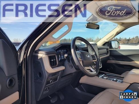 Used 2024 Ford Expedition Max Limited image 14