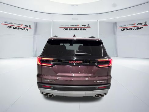 Used 2026 GMC Acadia Elevation FWD image 5