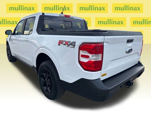 Used 2024 Ford Maverick Lariat w/ FX4 Off-Road Package image 9