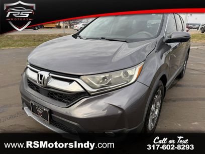 Used 2018 Honda CR-V EX