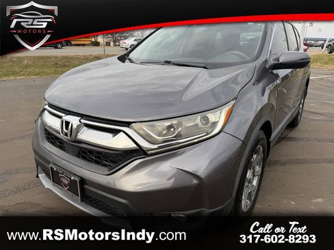 Used 2018 Honda CR-V EX image 1