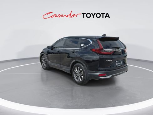 Used 2020 Honda CR-V EX-L image 6