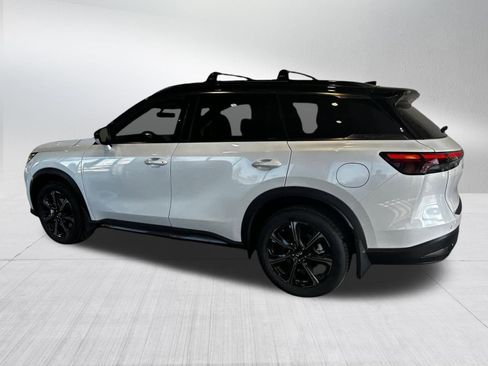 New 2026 INFINITI QX60 Autograph AWD/4WD image 3