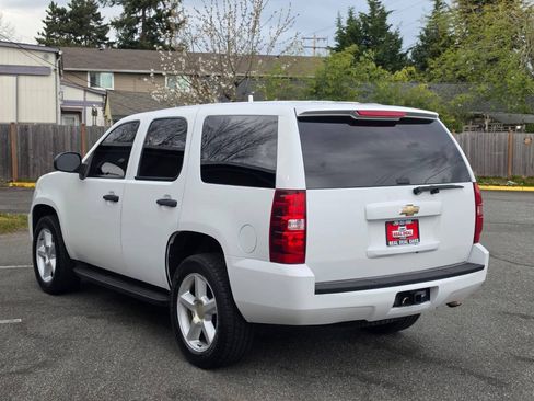 Used 2009 Chevrolet Tahoe LS w/ Skid Plate Package AWD/4WD image 58