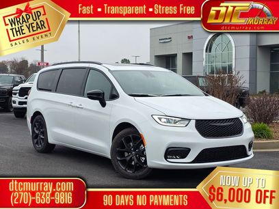 New 2026 Chrysler Pacifica Limited