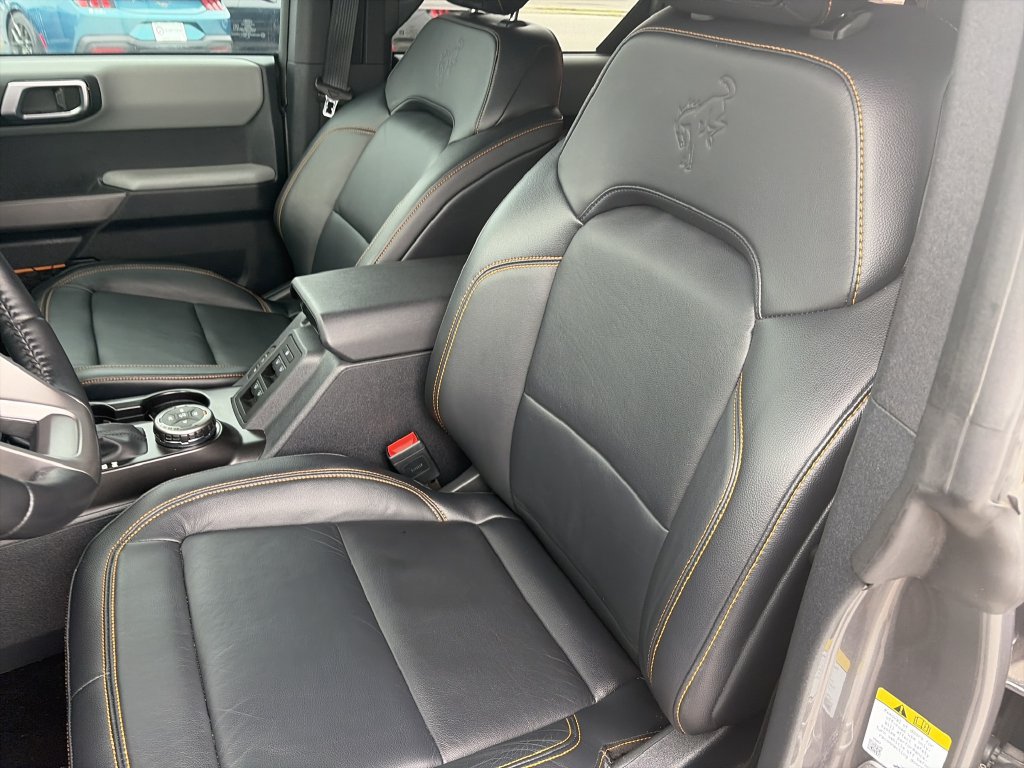 Certified 2021 Ford Bronco Badlands AWD/4WD image 12