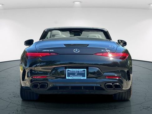 Certified 2022 Mercedes-Benz SL 63 AMG 4MATIC image 6