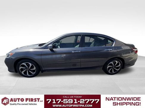 Used 2017 Honda Accord EX-L image 7