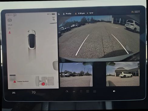 Used 2023 Tesla Model 3 Standard Range RWD image 24