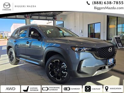 New 2025 MAZDA CX-50 Meridian Edition w/ Weather Package