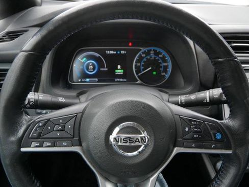 Certified 2019 Nissan Leaf SL w/ SL Technology Package image 22