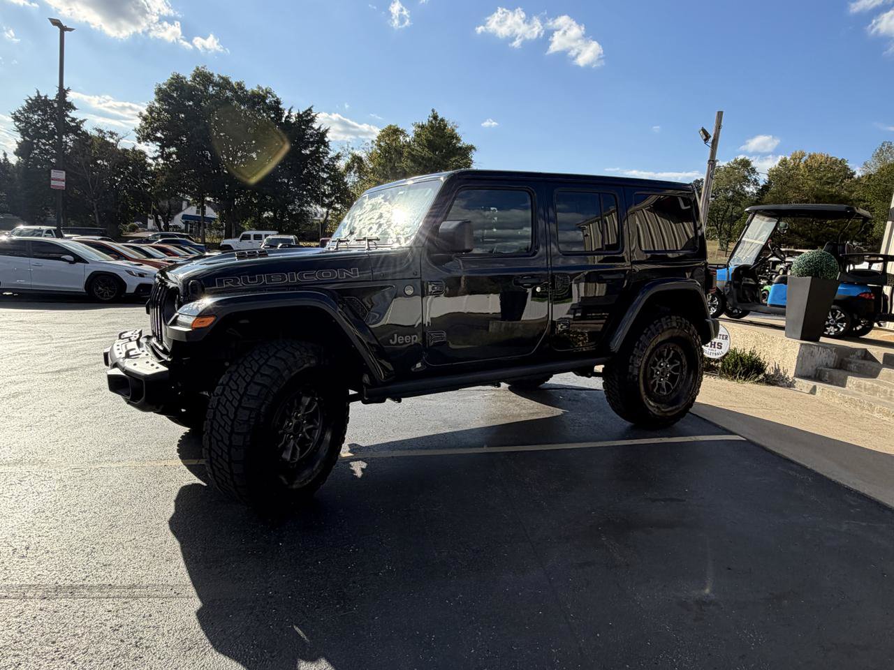 Used 2023 Jeep Wrangler Unlimited Rubicon 392 w/ Dual Top Group AWD/4WD image 52