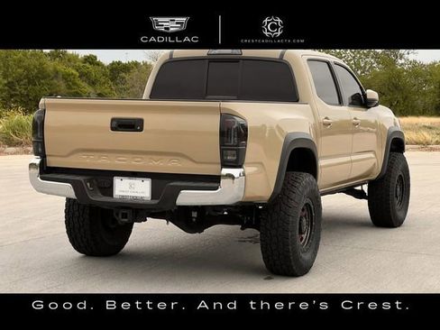 Used 2016 Toyota Tacoma TRD Off-Road w/ Towing Package image 3