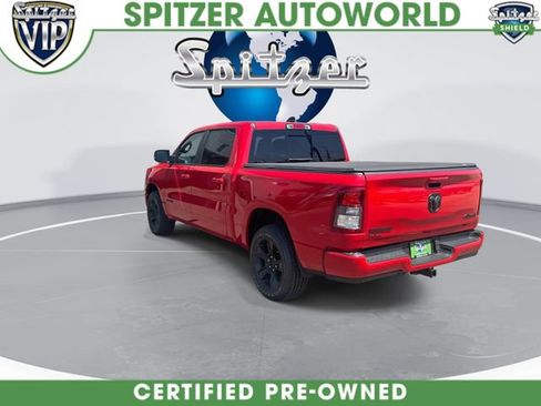 Used 2022 RAM 1500 Big Horn AWD/4WD image 7