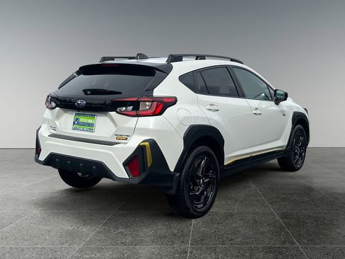 Used 2024 Subaru Crosstrek 2.5i Sport AWD/4WD image 7