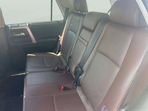Used 2020 Toyota 4Runner Limited AWD/4WD image 15
