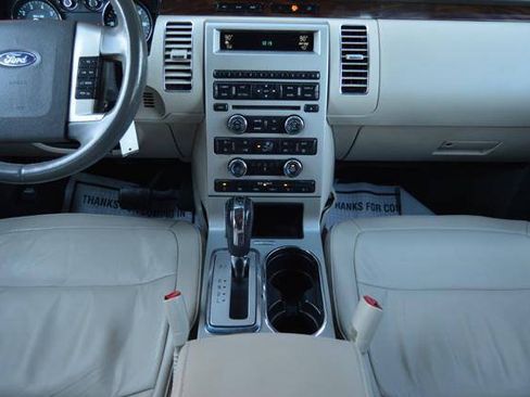 Used 2012 Ford Flex SEL w/ Equipment Group Order Code FWD image 22