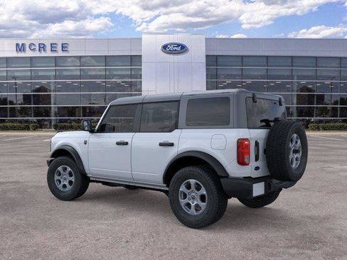 New 2026 Ford Bronco Big Bend AWD/4WD image 4