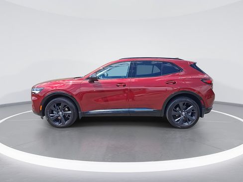 Used 2023 Buick Envision Preferred w/ Sport Touring Package AWD/4WD image 6