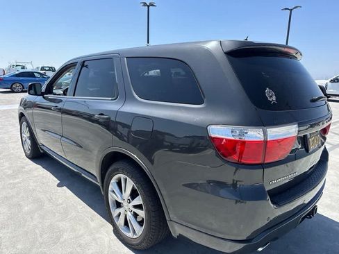 Used 2011 Dodge Durango R/T w/ Leather Interior Group RWD image 3