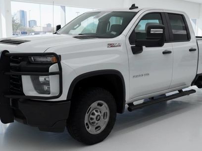 Used 2021 Chevrolet Silverado 2500 W/T w/ WT Convenience Package