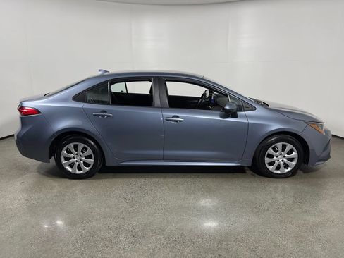 Certified 2024 Toyota Corolla LE FWD image 2