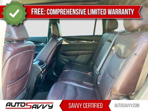 Used 2022 Cadillac XT6 Premium Luxury FWD image 26