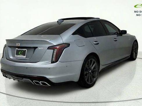 Used 2023 Cadillac CT5 V w/ Premium Package RWD image 6