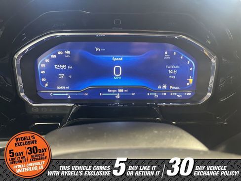 Certified 2022 Chevrolet Silverado 1500 LT image 31