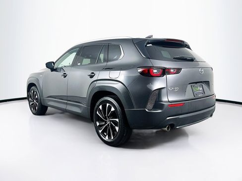 Used 2025 MAZDA CX-50 2.5 Hybrid w/ Premium Plus Pkg image 5