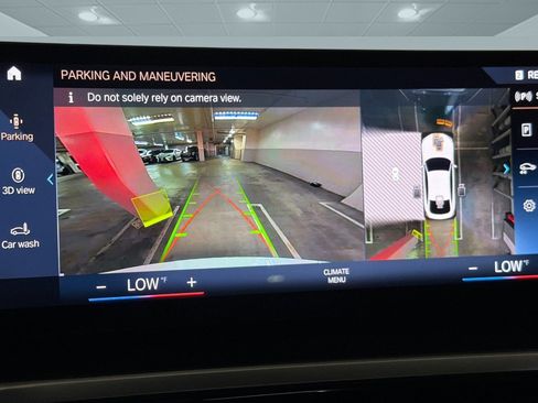 Certified 2023 BMW i4 eDrive40 w/ Premium Package RWD image 21