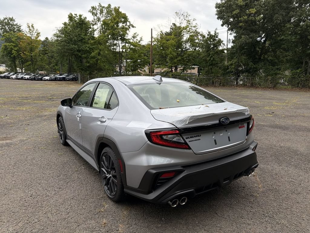 New 2026 Subaru WRX Premium AWD/4WD image 6
