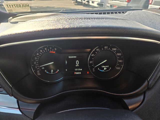 Used 2017 Lincoln MKC Select w/ Select Plus Package FWD image 20