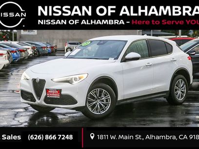 Used 2023 Alfa Romeo Stelvio Sprint