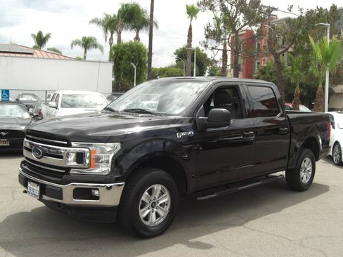 Used 2019 Ford F150 XLT AWD/4WD image 3