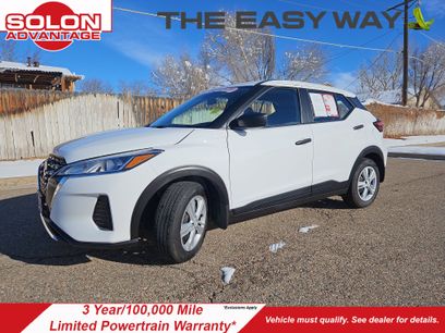 Used 2024 Nissan Kicks S