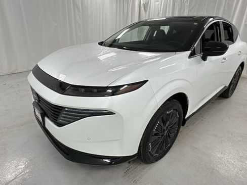 New 2026 Nissan Murano Platinum w/ Cargo Package AWD/4WD image 7