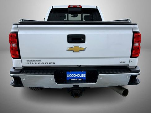 Used 2018 Chevrolet Silverado 2500 LTZ w/ Duramax Plus Package image 6