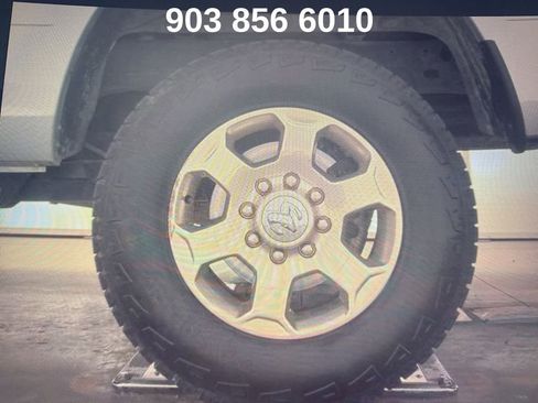 Used 2017 RAM 2500 Lone Star image 15