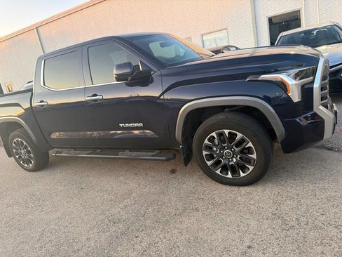 Used 2024 Toyota Tundra Limited w/ Power Package AWD/4WD image 2