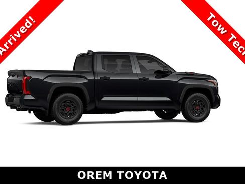 New 2026 Toyota Tundra TRD Pro w/ Tow Tech Package AWD/4WD image 29