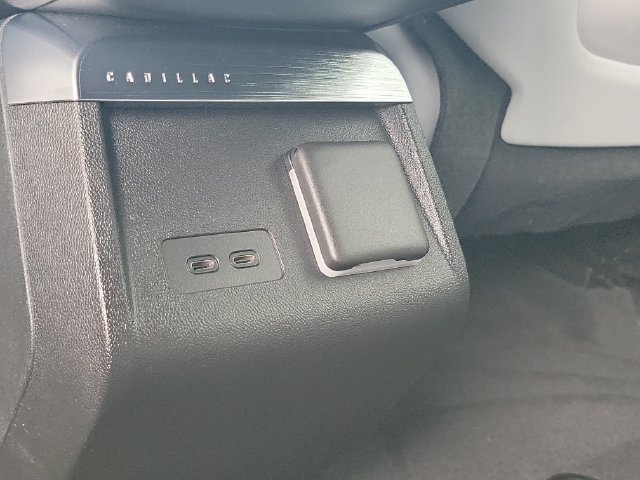 Certified 2024 Cadillac Lyriq Luxury w/ LPO, Floor Liner Package RWD image 24