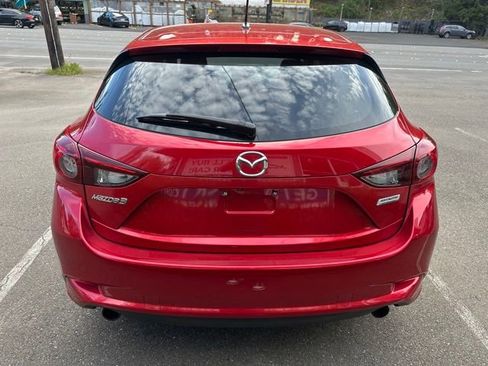 Used 2017 MAZDA MAZDA3 Touring image 6