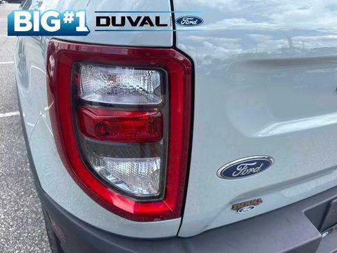 Used 2024 Ford Bronco Sport Big Bend w/ Convenience Package AWD/4WD image 6