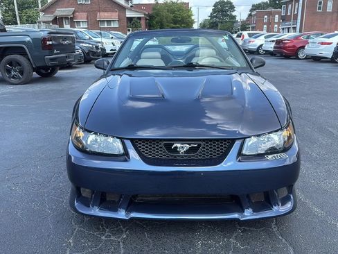 Used 2002 Ford Mustang GT Premium image 2