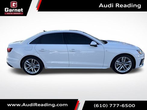 Used 2023 Audi A4 2.0T Premium Plus image 7