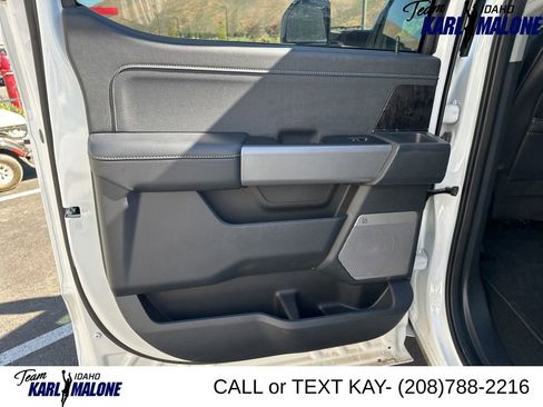Used 2024 Ford F250 Lariat AWD/4WD image 14