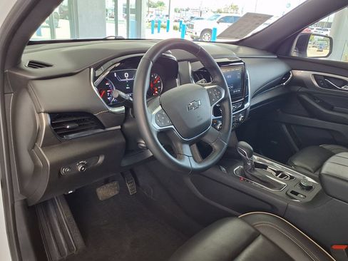 Used 2023 Chevrolet Traverse Premier w/ Redline Edition AWD/4WD image 23