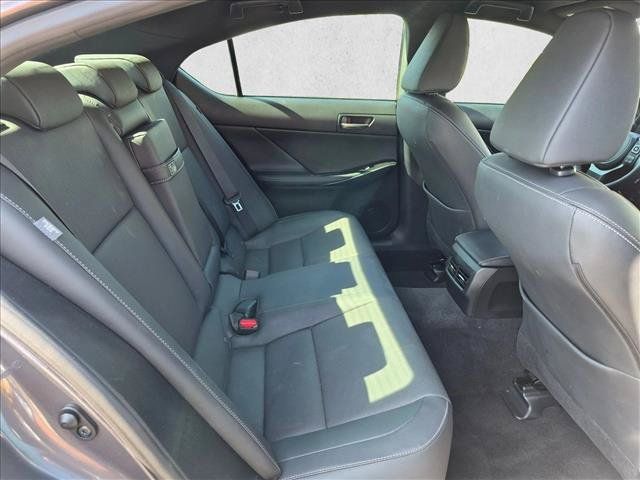 Used 2025 Lexus IS 300 F Sport w/ Accessory Package 2 RWD image 18